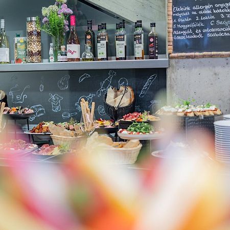 Hotel Bonvino Badacsony 바다초니토마이 외부 사진
