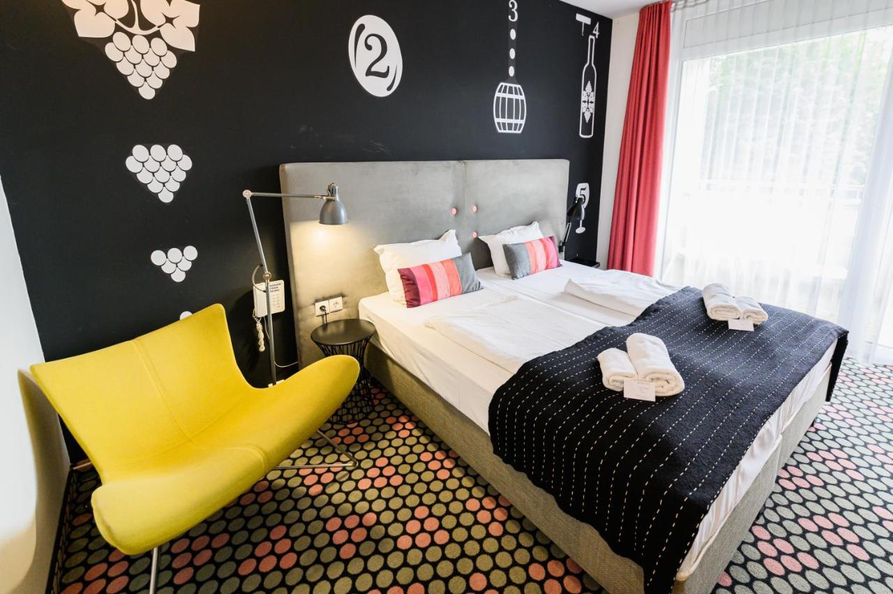 Hotel Bonvino Badacsony 바다초니토마이 외부 사진
