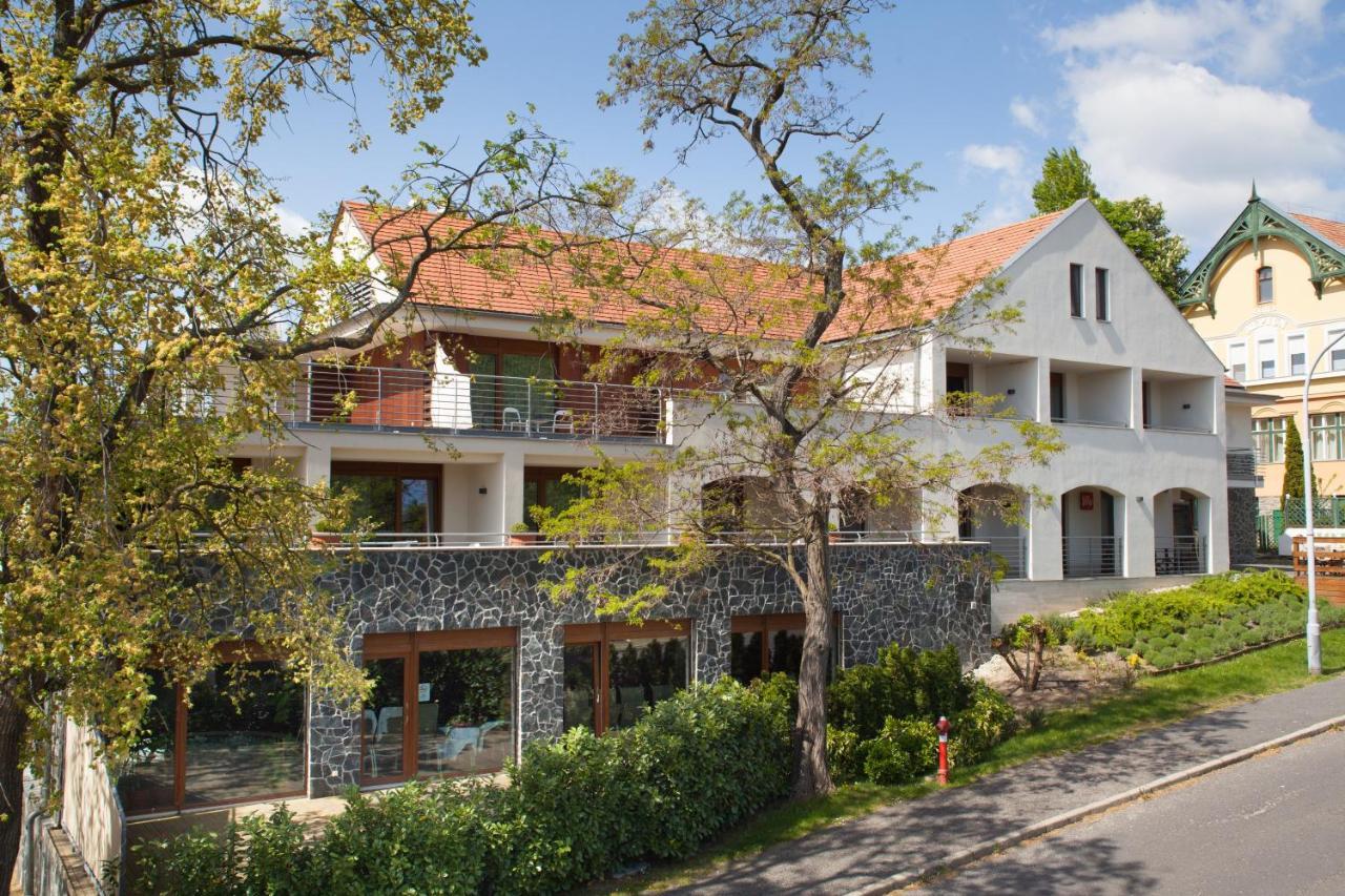 Hotel Bonvino Badacsony 바다초니토마이 외부 사진