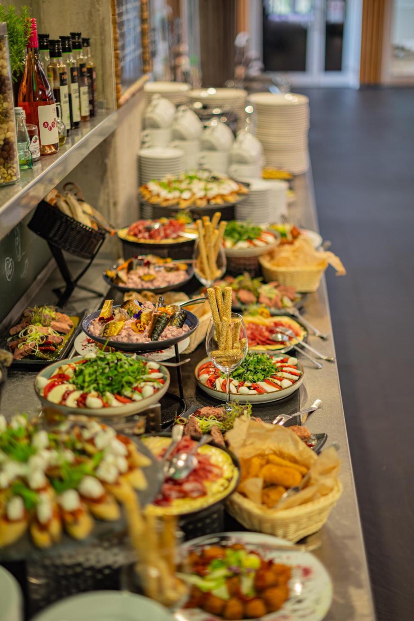 Hotel Bonvino Badacsony 바다초니토마이 외부 사진
