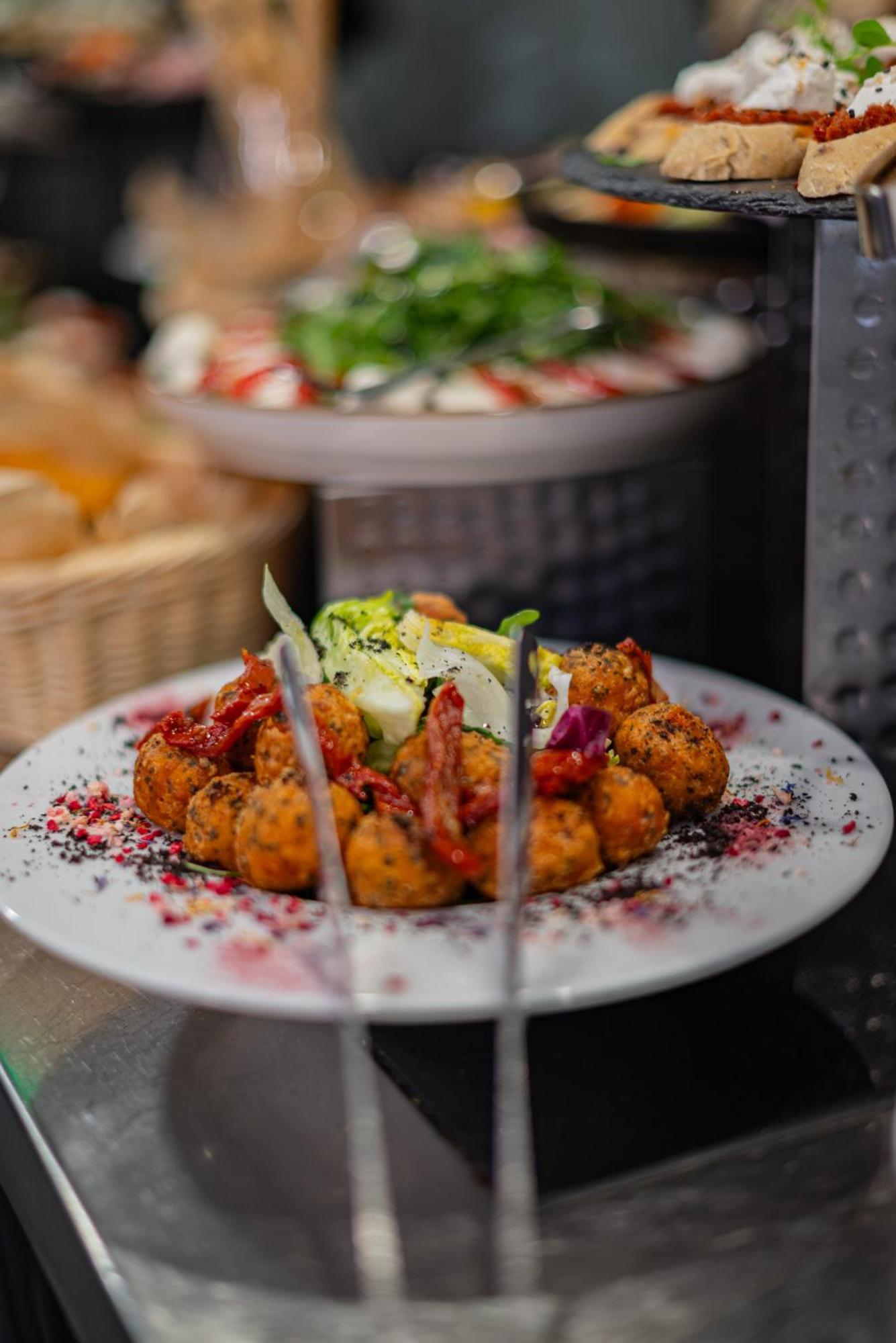 Hotel Bonvino Badacsony 바다초니토마이 외부 사진