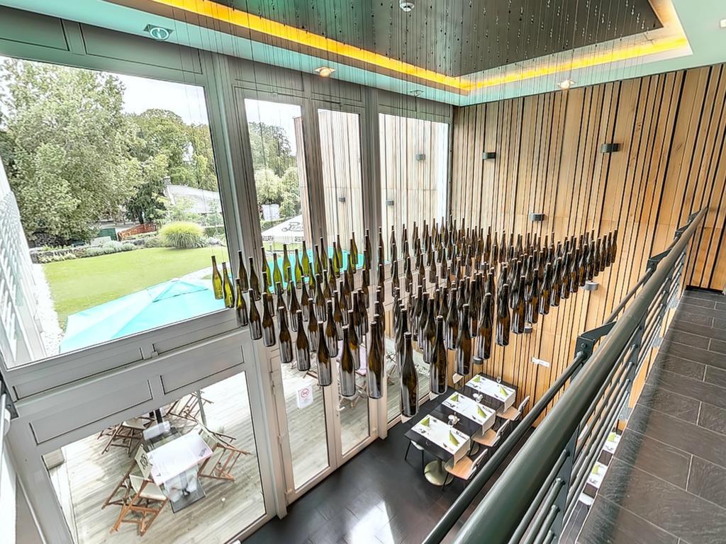 Hotel Bonvino Badacsony 바다초니토마이 외부 사진