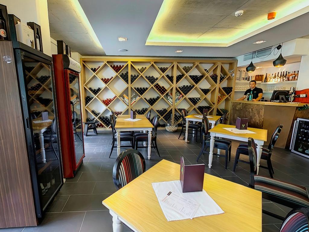 Hotel Bonvino Badacsony 바다초니토마이 외부 사진