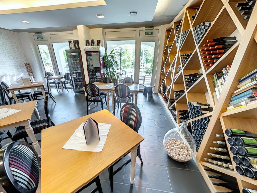 Hotel Bonvino Badacsony 바다초니토마이 외부 사진