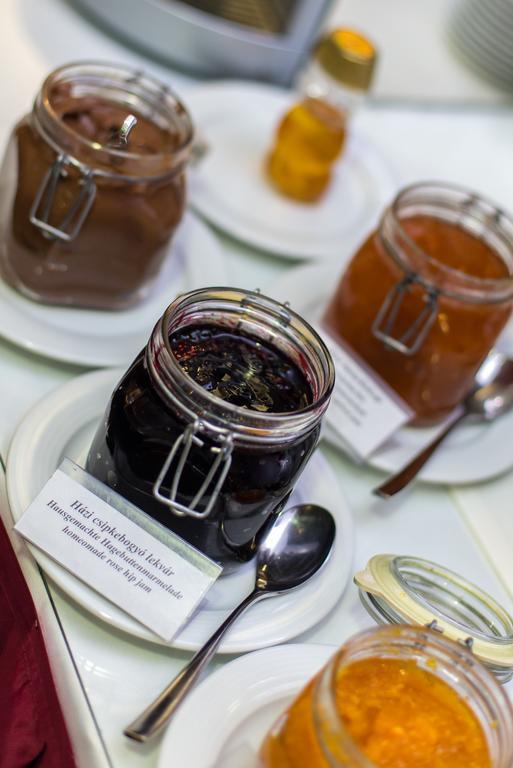 Hotel Bonvino Badacsony 바다초니토마이 외부 사진