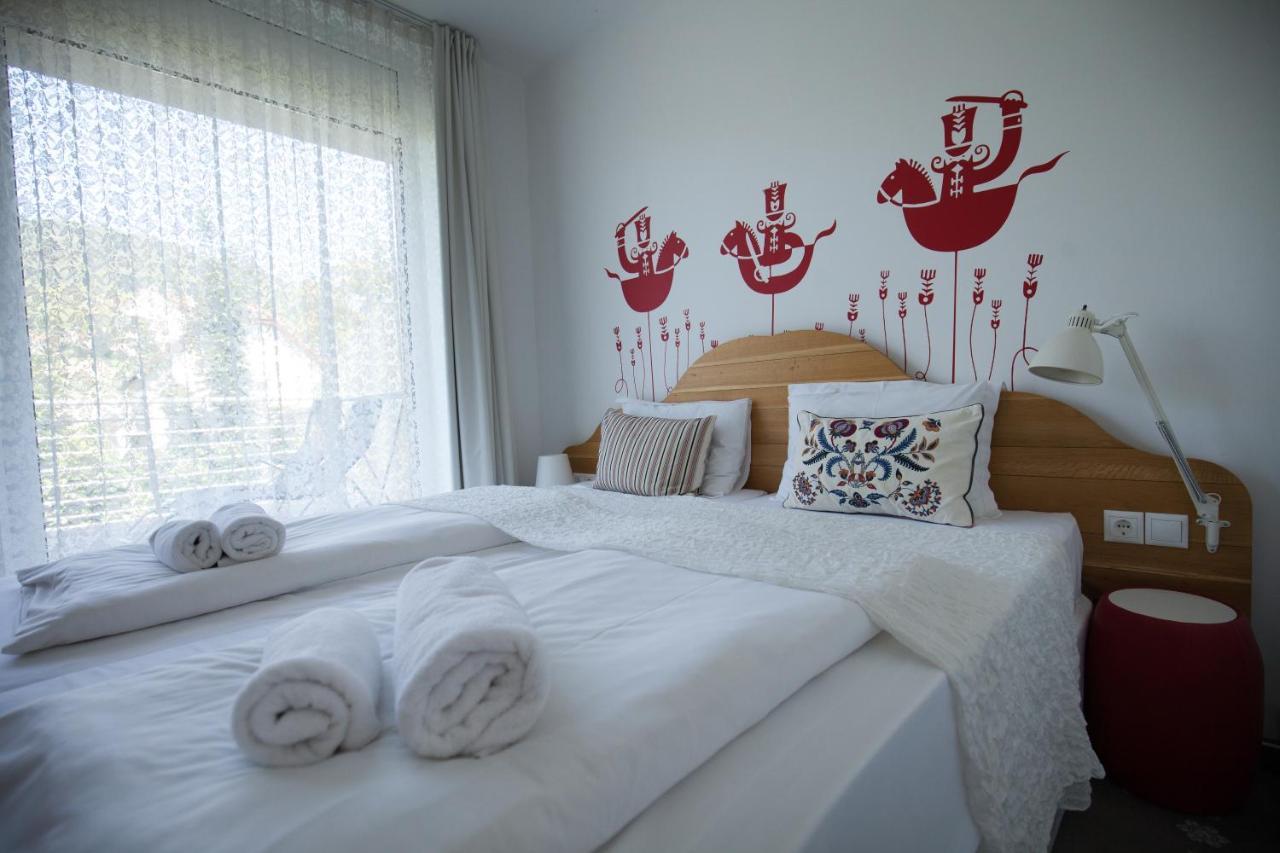 Hotel Bonvino Badacsony 바다초니토마이 외부 사진